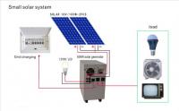 China 2015 New Style Solar Generator,Portable Solar Generator,Solar Power Generator factory