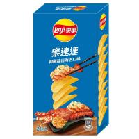 China Wholesale Special: Hot-selling Japanese Garlic Seafood Potato Chips in a Economical 166g Package factory