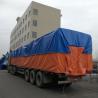 China Water Resistant 430gsm PVC Tarpaulin Truck Cover factory