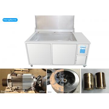 Quality 175L 2.4KW Industrial Ultrasonic Cleaner For Metal Parts With 6KW Heater for sale