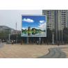 China High Brightness P6 Outdoor Advertising LED Display , Full Color LED Video Wall RGB factory