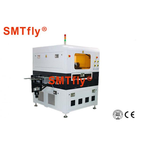 Quality Laser PCB Depaneling Machine with 355nm Laser Wavelength for sale