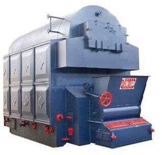 China steam boiler factory