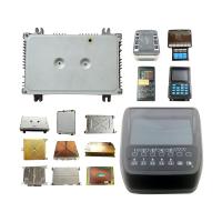 China Construction machinery parts Excavator Electric parts Display Screen Panel Monitor Control Board for Hitachi factory