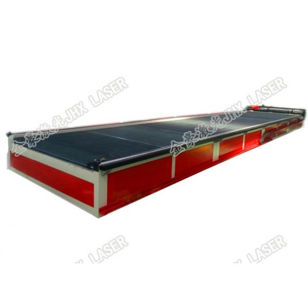 Quality Upholstery Leather Industrial Cnc Laser Cutting Machine Super Large Working Size for sale