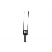 Quality Handy Garden Soil Moisture Meter With Backlight For Cereal Straw / Forage Grass for sale