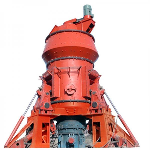 Quality High Energy Powder Grinding Machine Vertical Roller Mill for Gold Dressing for sale