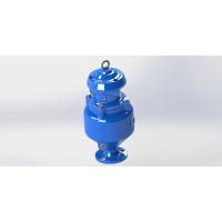 China BS Standard Sewage Air Release Valve With Soft Seat And SS316 Internal Parts factory