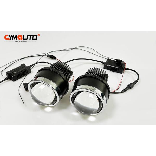Quality 45W Bi Xenon Fog Light Projector Fog Lamp Lens 2.5 Inch / 3 Inch for sale