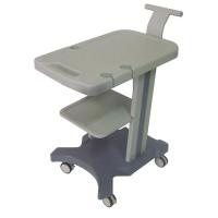 China Gray Ultrasound Machine Accessories Ultrasound Scanner ABS Medical Trolley 11kg factory