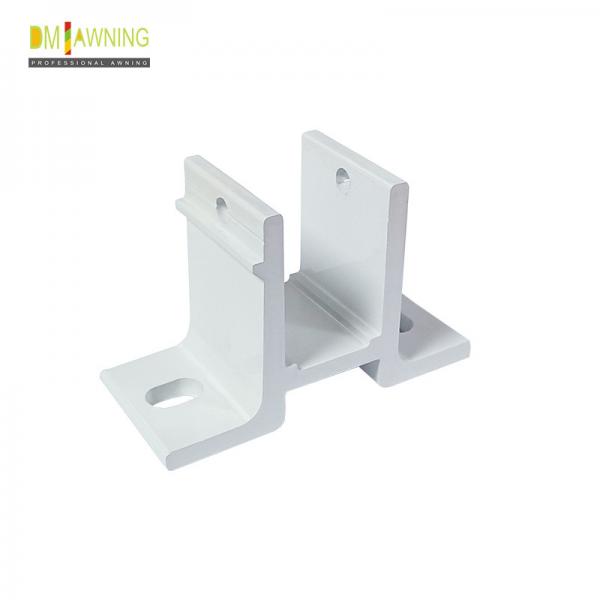 Quality Aluminum Wall Bracket Retractable Awning Component for sale