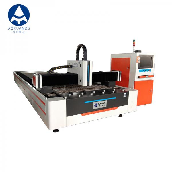Quality 2000W Raycus CNC Laser Cutting Machines Fiber Laser Cutter Price For Sheet Metal IP54 for sale