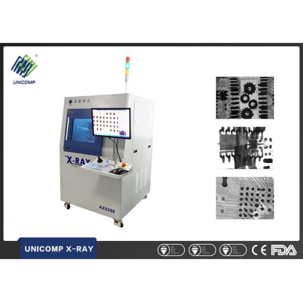 Quality Electronics Unicom X-Ray Machine For Defect Detection On Semiconductor Wafer Surfaces for sale