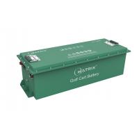 Quality Golf Cart Lithium Battery for sale