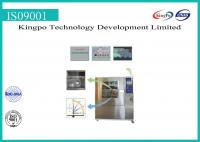 China IPX9K Environmental Testing Machine , Environmental Test Systems factory