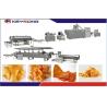 China Fully Automatic Doritos Making Machine , Tortilla Chip Machine 1.5 Years Warranty factory