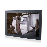 China Front IP65 Industrial Touch Panel PC Fanless Panel PC Touch Screen TPM 2.0 for sale