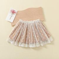 China Wholesales Infant Girls Baby Dresses Skirts For Girls Support Custom Mesh Skirts Princess Party Tutu Dress Baby Skirts factory