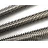 China Industrial DIN975 All Threaded Rod Fasteners , Fully Threaded Tension Rod Carbon Steel factory