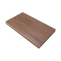 China WPC Hollow Composite Decking Boards Bespoke Manufacturing & Solutions factory