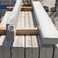 China Reinforced Concrete Railway Steel Sleepers Water Resistant factory