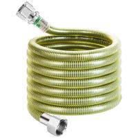 China SS304 Stainless Steel Wire Hose , DN10 water heater flex hose for sale