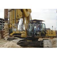 Quality Low Cost Construction Equipment TR220W CFA Multifunctional Excavator Mounted for sale