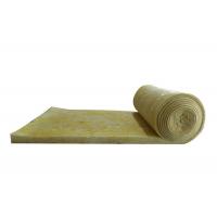 Quality Moistureproof Harmless Glass Wool Mat , Anticorrosive Glass Wool Thermal for sale