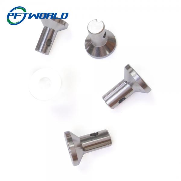 Quality Stainless Steel CNC Turning Parts Plastic Delrin POM Machining for sale