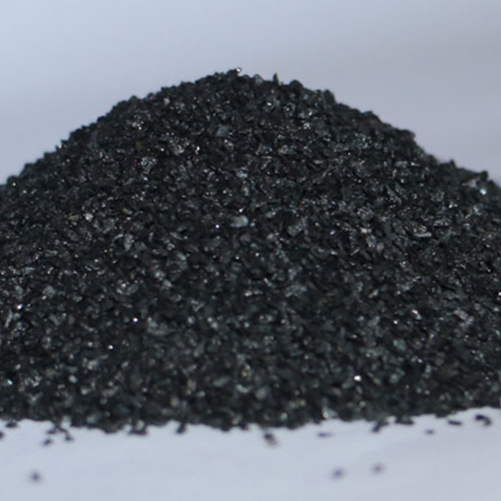 China BLACK FUSED ALUMINA, Grinding and polishing of stainless steel, optical glass, bamboo or other materials. for sale