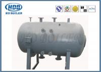 China Non Toxic Floor Standing Boiler Steam Drum For CFB Boiler Corrosion Resistance factory