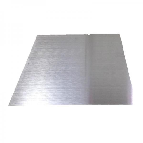 Quality Electrolytic Tinplate Metal Steel Sheet Printing 0.6mm 275g/M2 for sale