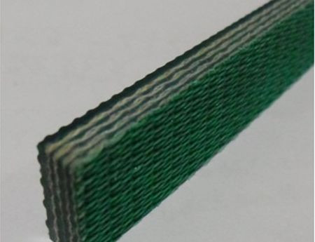 Quality Polishing Machine Custom Conveyor Belts For Marble industry , Heat Resistant Conveyor Belt for sale