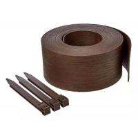 China 135mm*4mm Plastic Landscape Edging Coil The Ultimate Solution for Easter Day Gardens for sale