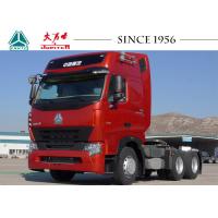Quality HOWO Tractor Truck for sale