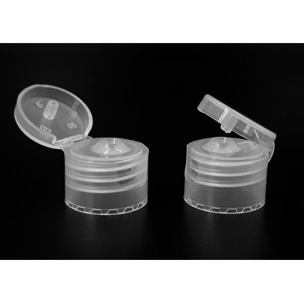 Quality Transparent Plastic Bottle Cap  20mm Leak - Proof High Durability for sale
