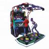 China Video Just Dance Arcade Game Machine Matel + Acrylic Material Durable factory