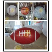 China Digital Printing Sport Balloons for sale