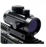 China Tactical Hunting Holographic Sight 1x40mm Reflex Red Dot Sight Scope 11 &amp; 20mm Rail Mount factory