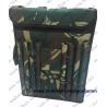 China Military High Power RF Backpack Jammer WIFI GPS Cell Phone Signal Jammer factory