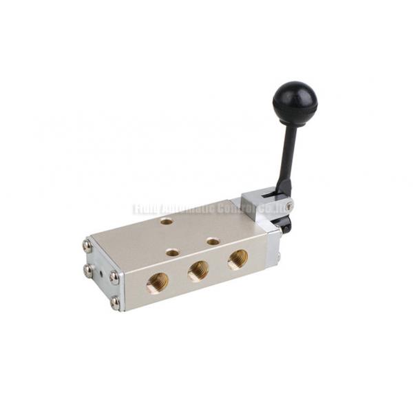 Quality Spring Return Manual Directional Control Valve for sale