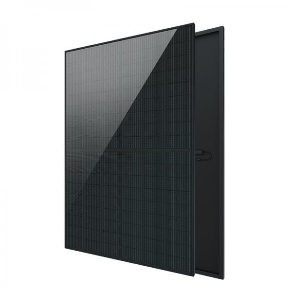 Quality Astronergy N5s Single Sided Series(182) Home Solar Pv Panel 405w 410w 415w 420w 425w Black for sale