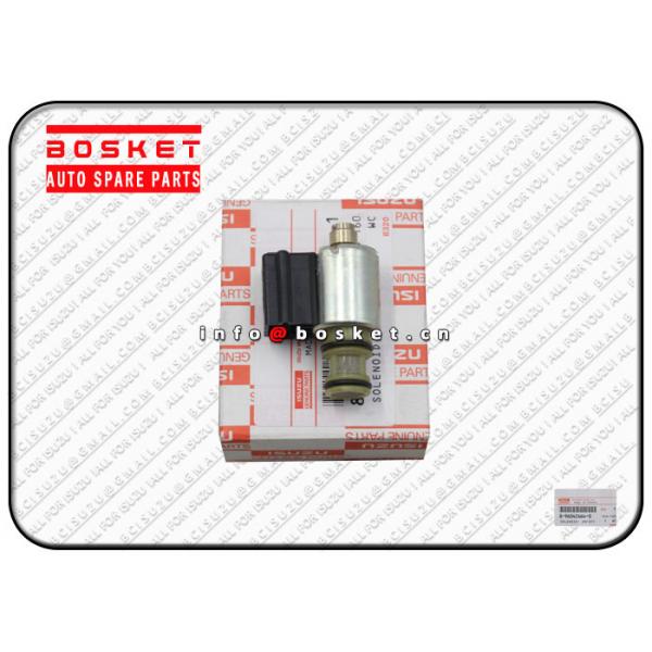 Quality 8960426640 8960142240 8-96042664-0 8-96014224-0 On - Off Solenoid for ISUZU for sale