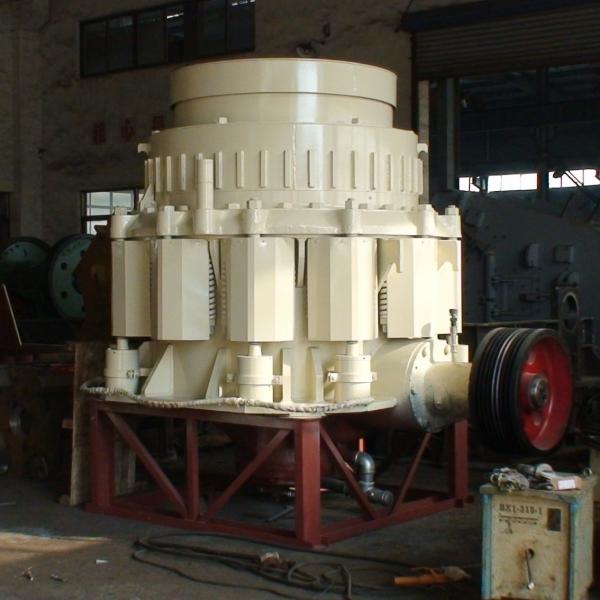 Quality OEM ODM Cone Rock Crusher Plant 19-51mm Discharge Easy Maintainance for sale