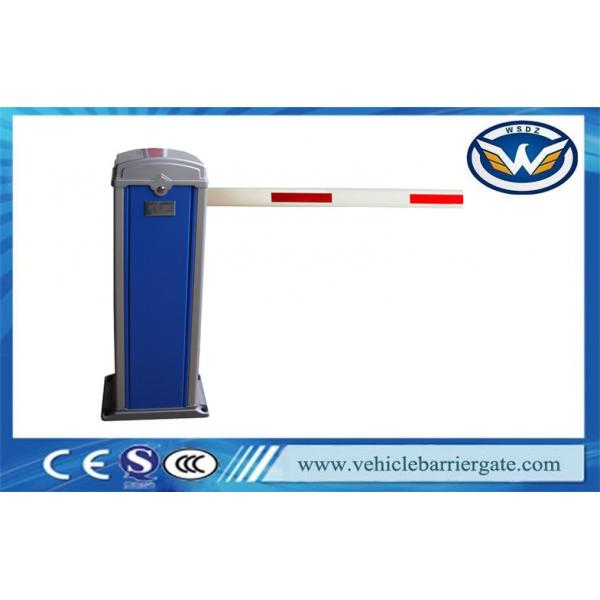 Quality Factory direct Wonsun Automatic Boom Barrier, Car Park Barriers For Access for sale