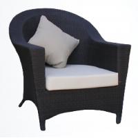 China Rattan garden furniture set dining chair aluminium chair outdoor wicker resin plastic ratan chair---YS5646 factory