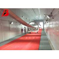 China Wind Blade Painting 60um Large Industrial Paint Lines factory