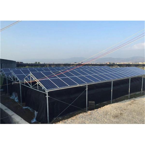 Quality OEM Greenhouse Solar System PC Sheet Cover Thickness 2.0mm/2.5mm Length 4m for sale