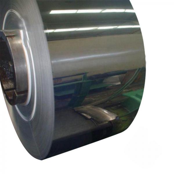 Quality Building Materials Sus 430 Stainless Steel Cold Rolled Coil 8k 0.5Mm Thick for sale