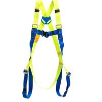 Quality Universal Bright Blue Fall Protection Safety Equipment for sale